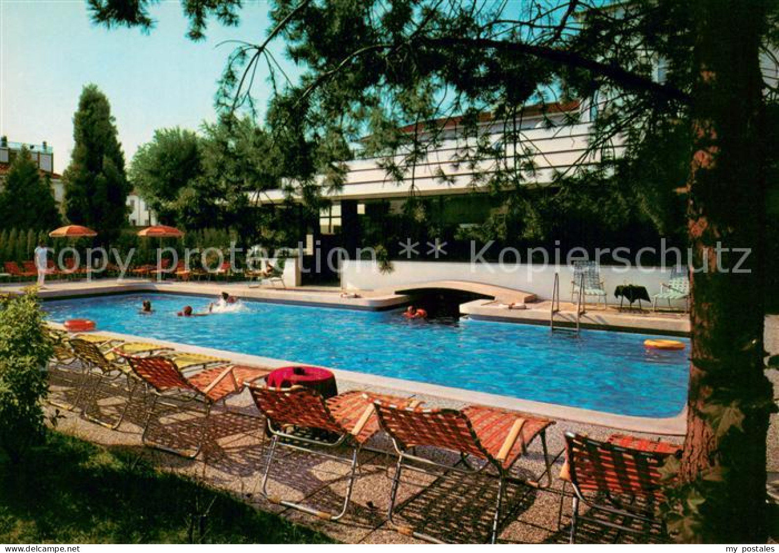 73686184 Abano Terme Hotel Terme Firenze Pool Abano Terme - Other & Unclassified