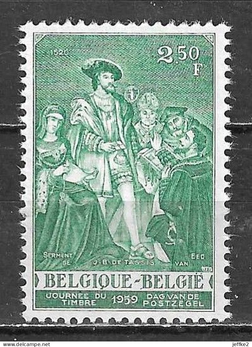 1093**  Journée Du Timbre - Bonne Valeur - MNH** - LOOK!!!! - Unused Stamps