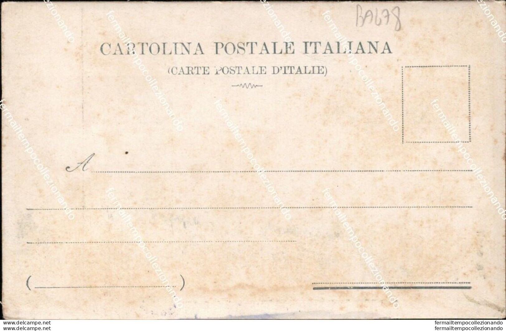 Ba678 Cartolina Ricordo Di Montecompatri Viale Umberto I Provincia Di Roma Lazio - Sonstige & Ohne Zuordnung