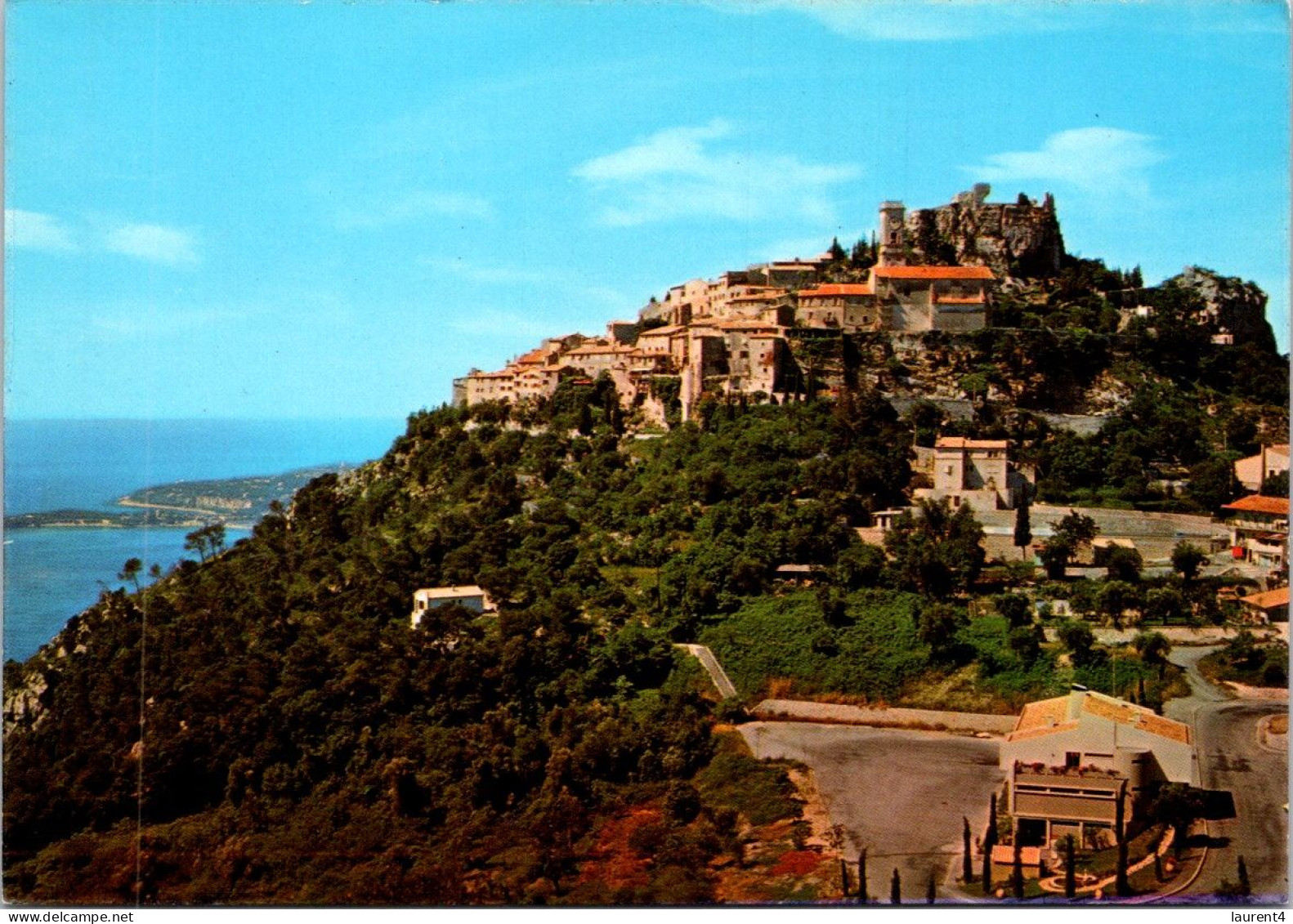 30-4-2024 (3 Z 30) France - Eze Sur Mer - Eze