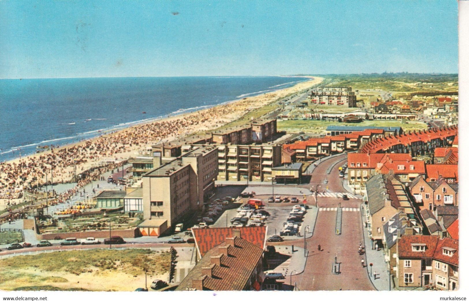 9419-- AK   ZANDVOORT  AAN  ZEE - Zandvoort