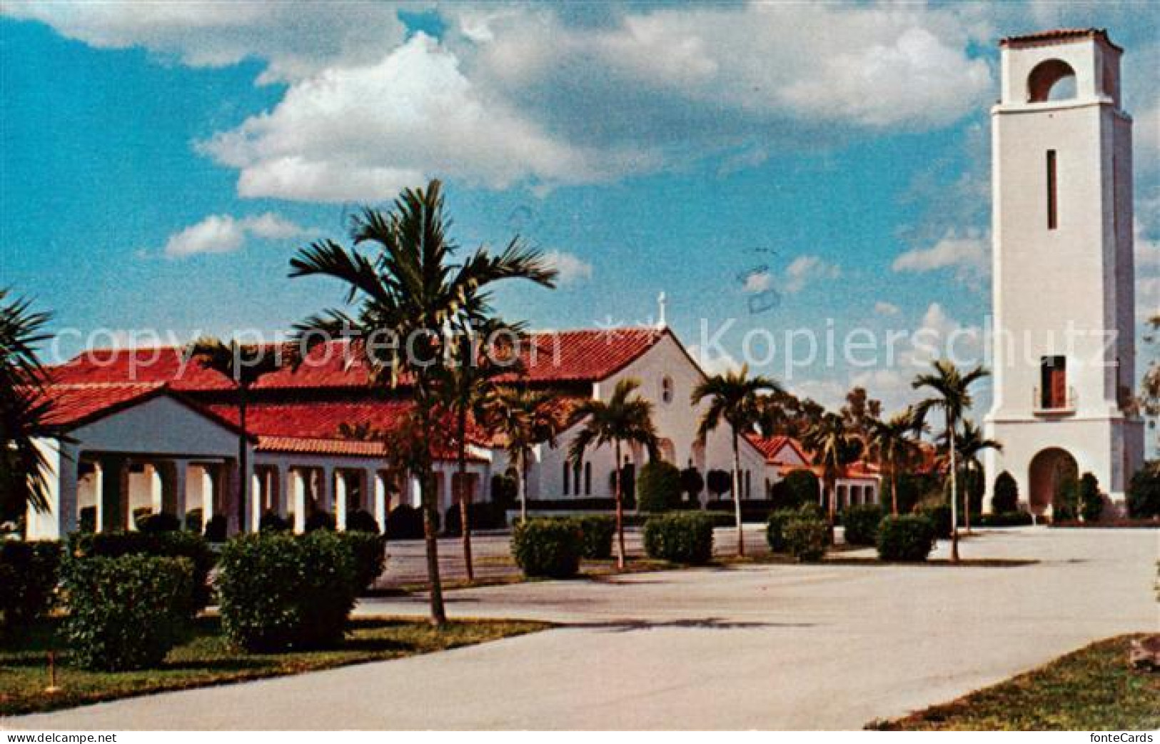 73803895 Miami_Florida Kendall United Methodist Church - Sonstige & Ohne Zuordnung