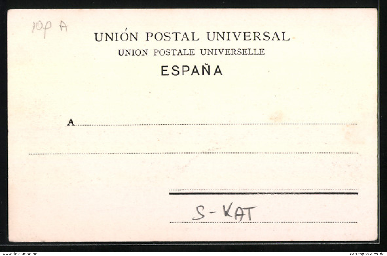 Postal Tarragona, Sepulcro De Los Escipiones  - Tarragona