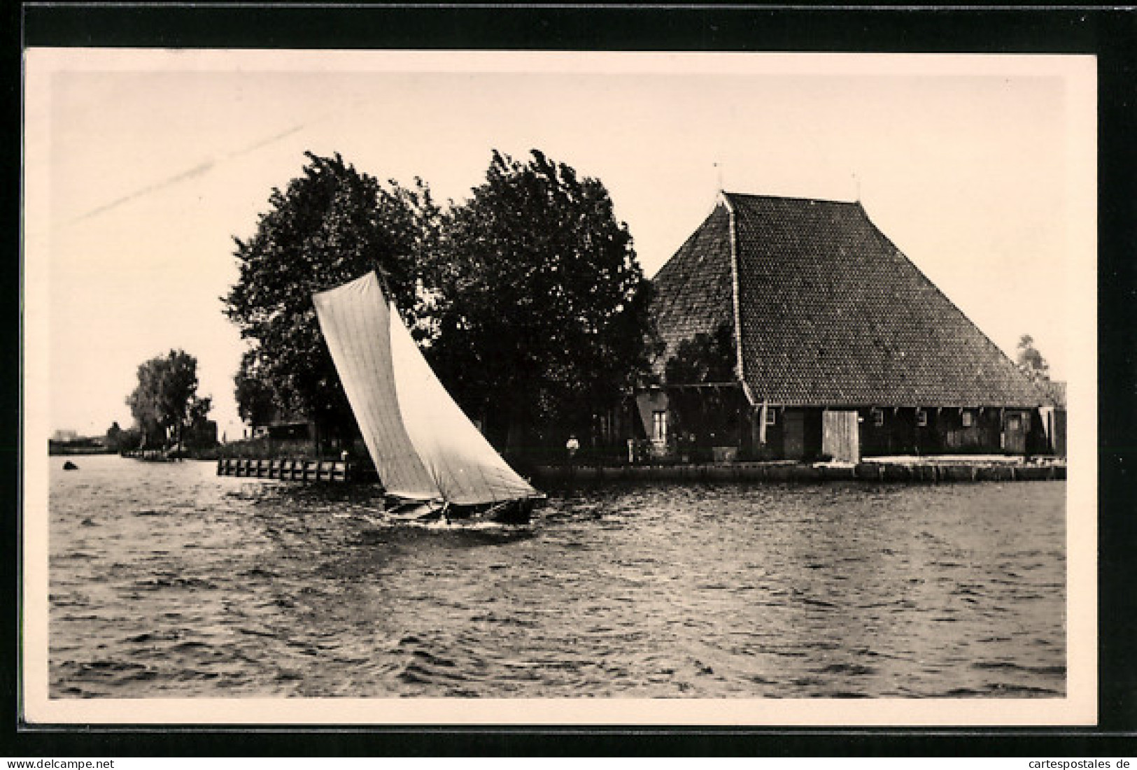 AK Grouw, Boerderij De Vrijheid  - Sonstige & Ohne Zuordnung