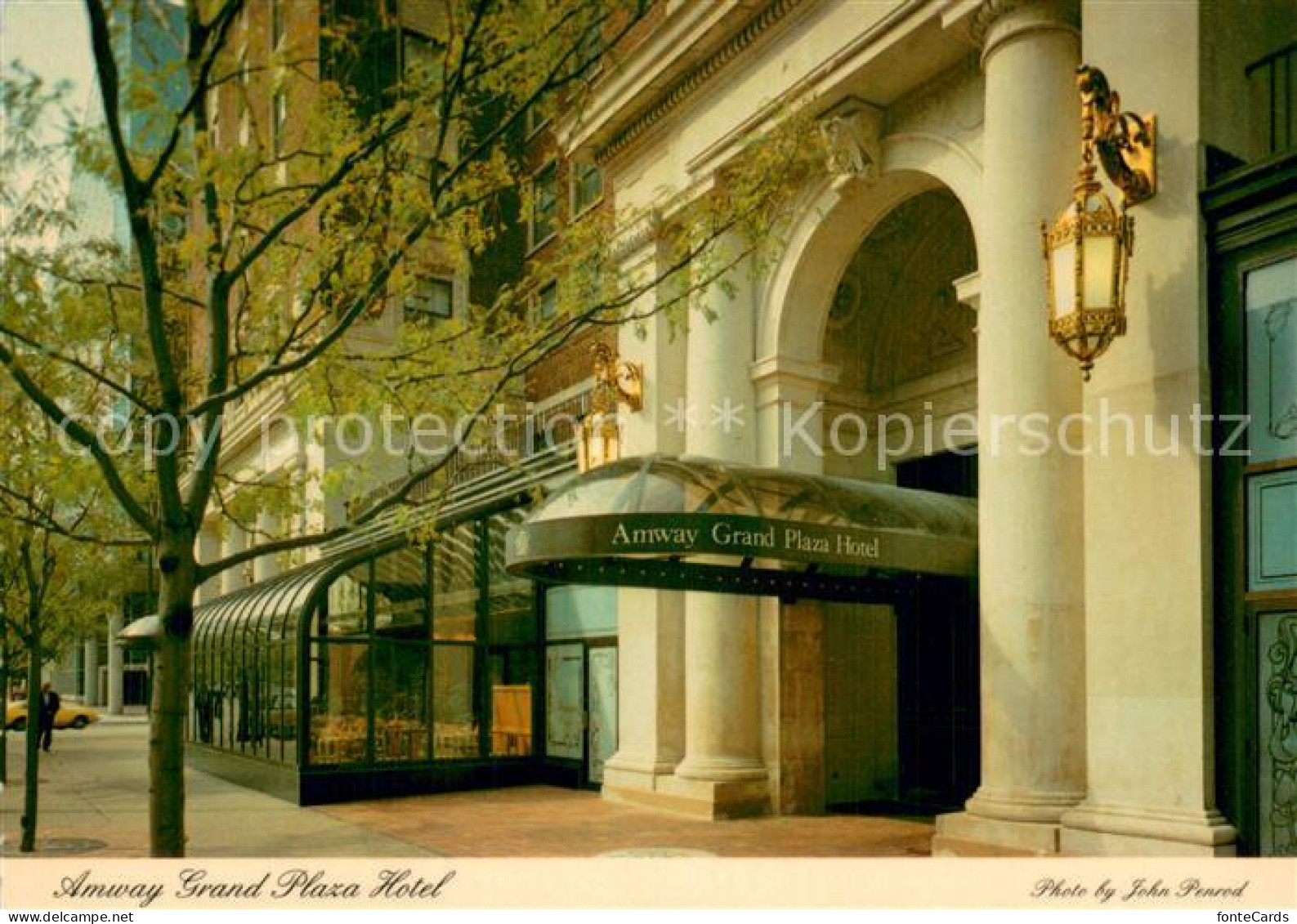 73741701 Grand_Rapids_Michigan Amway Grand Plaza Hotel  - Other & Unclassified