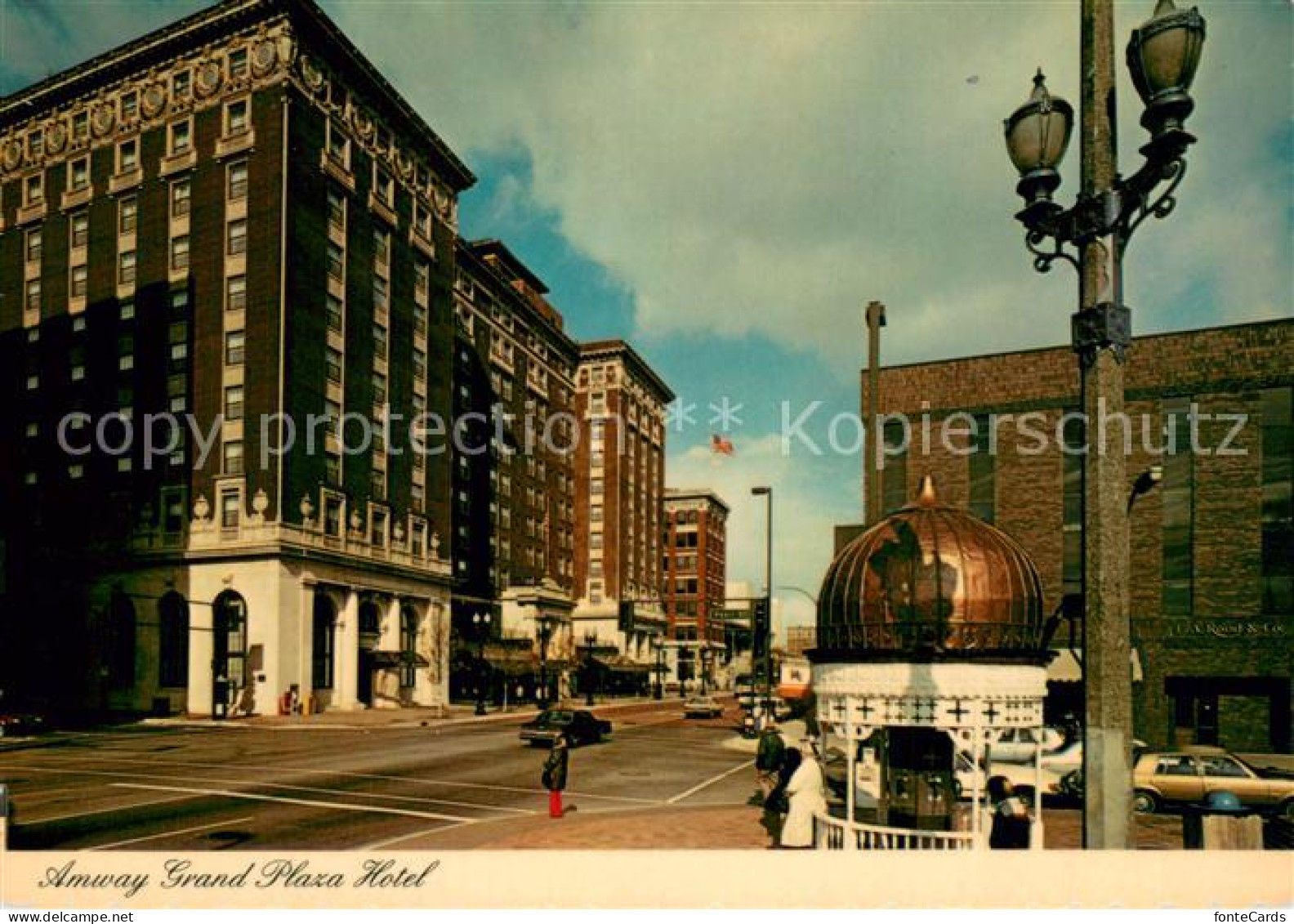 73741700 Grand_Rapids_Michigan Amway Grand Plaza Hotel  - Other & Unclassified