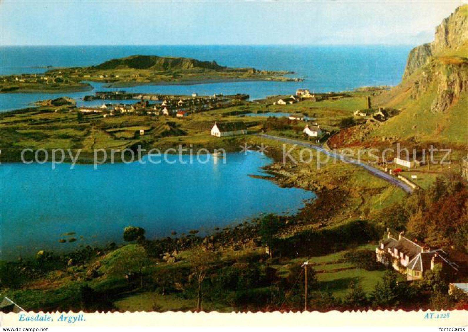 73711997 Easdale Scotland Argyl  - Sonstige & Ohne Zuordnung