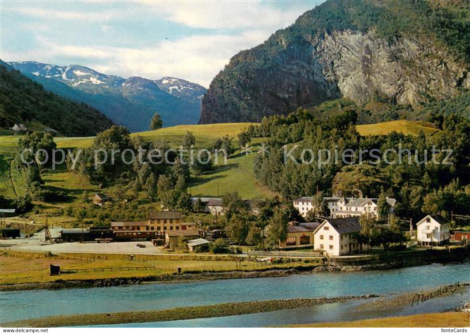 73627535 Flam Sogn Fretheim Hotel Flam - Norvegia