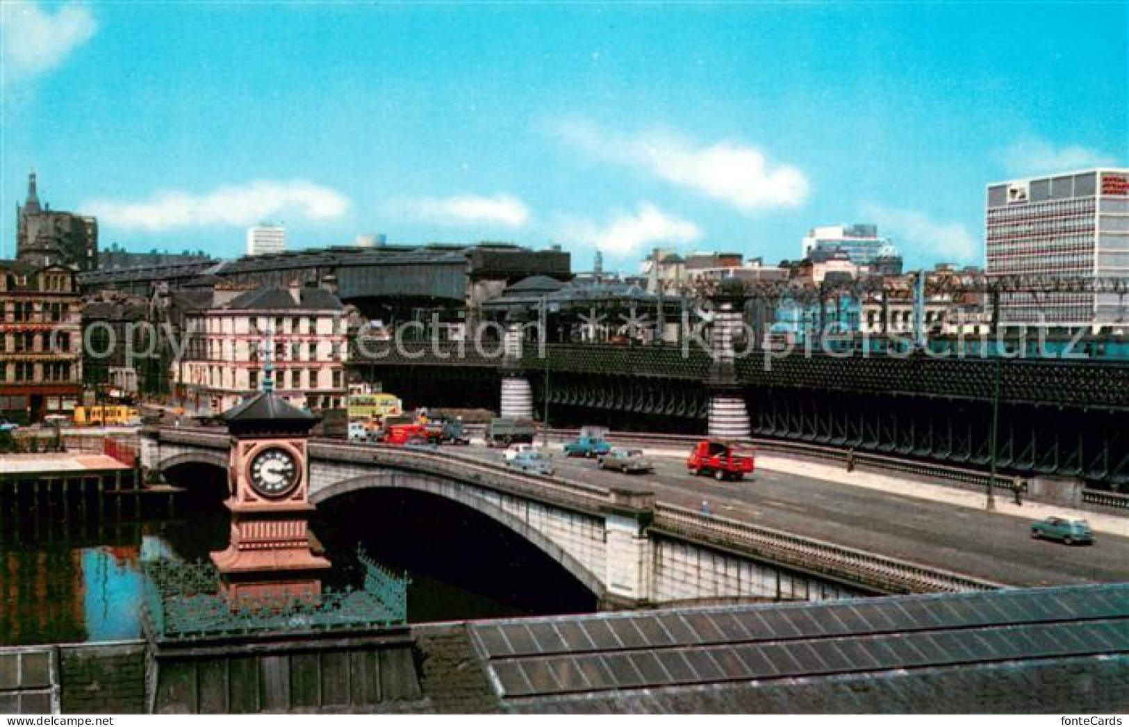 73626559 Glasgow King George V Bridge Glasgow - Sonstige & Ohne Zuordnung