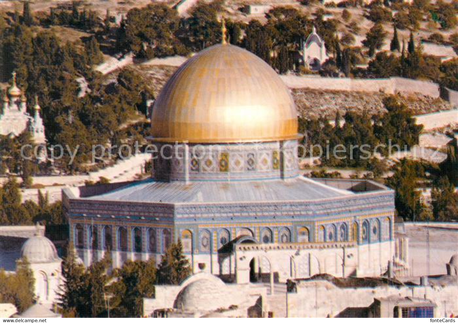 73622484 Jerusalem Yerushalayim Dome Of The Rock Jerusalem Yerushalayim - Israel