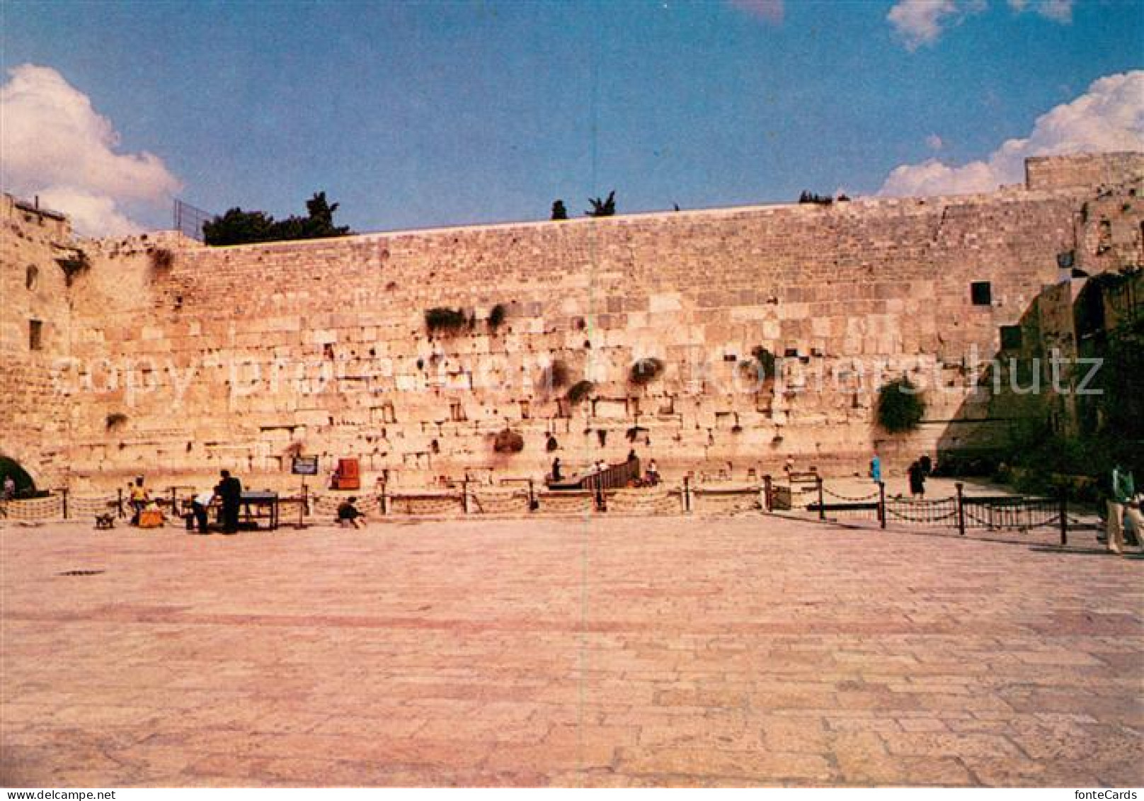 73622439 Jerusalem Yerushalayim Wailing Wall Jerusalem Yerushalayim - Israel