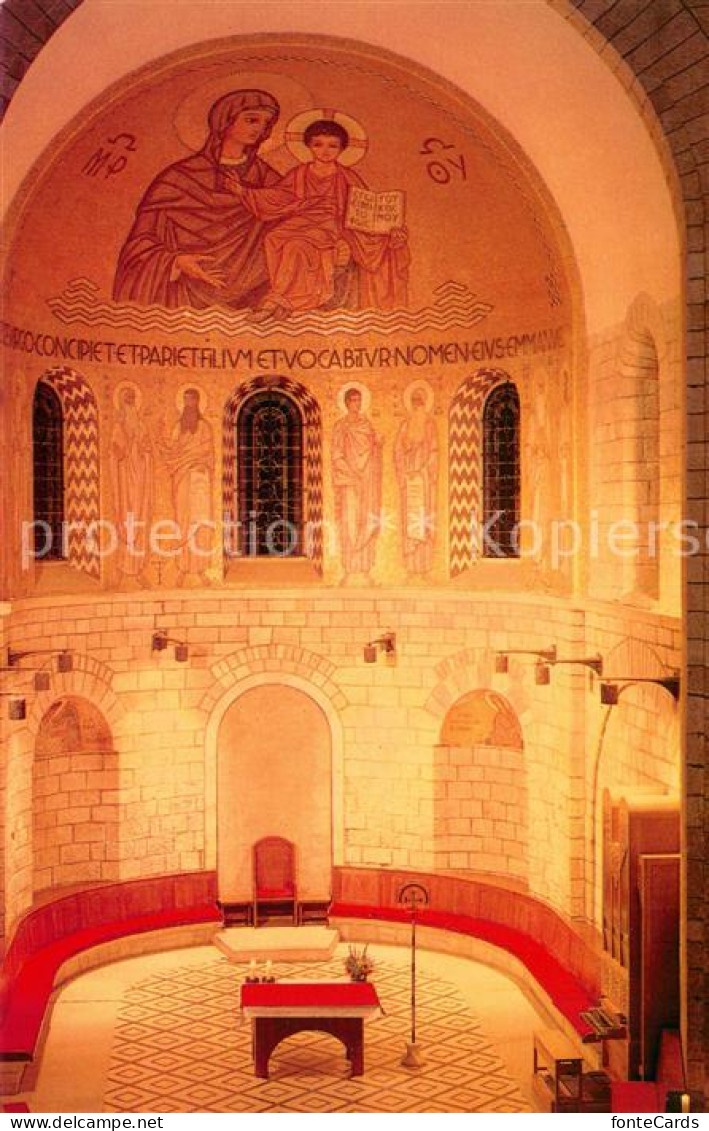 73622424 Jerusalem Yerushalayim Dormition Abbey Jerusalem Yerushalayim - Israel