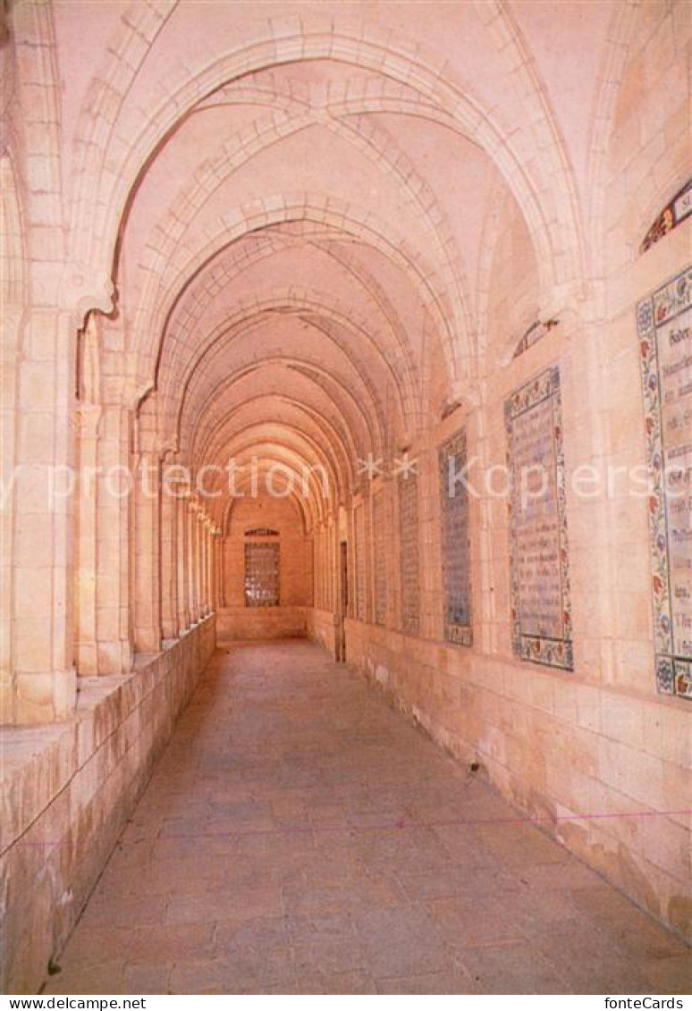 73622376 Jerusalem Yerushalayim Mt Of Oliyes Church Of Peternosten Jerusalem Yer - Israel