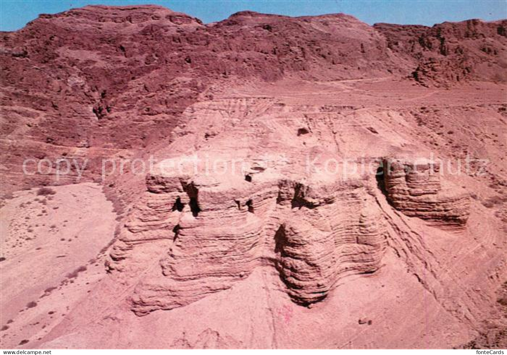 73622373 Qumran The Cave Where The Dead Sea Scrolls Were Discovered Qumran - Israel