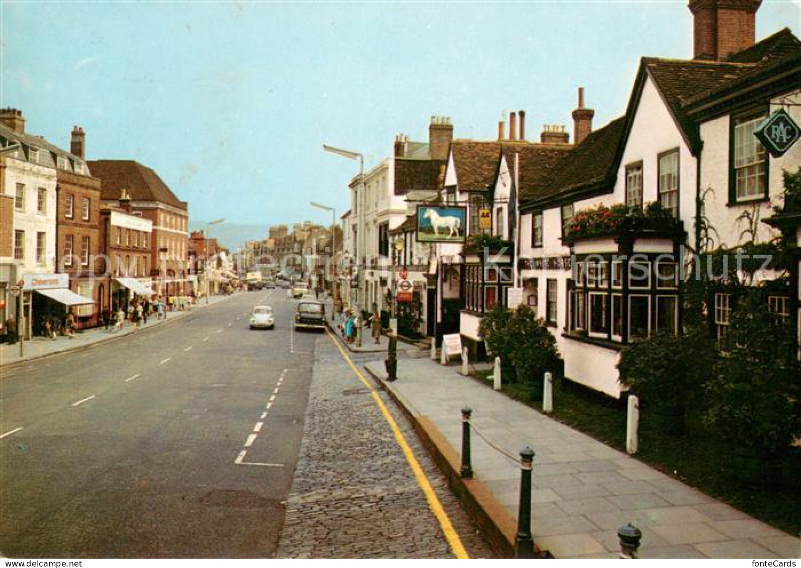 73620539 Dorking Mole Valley High Street  - Surrey