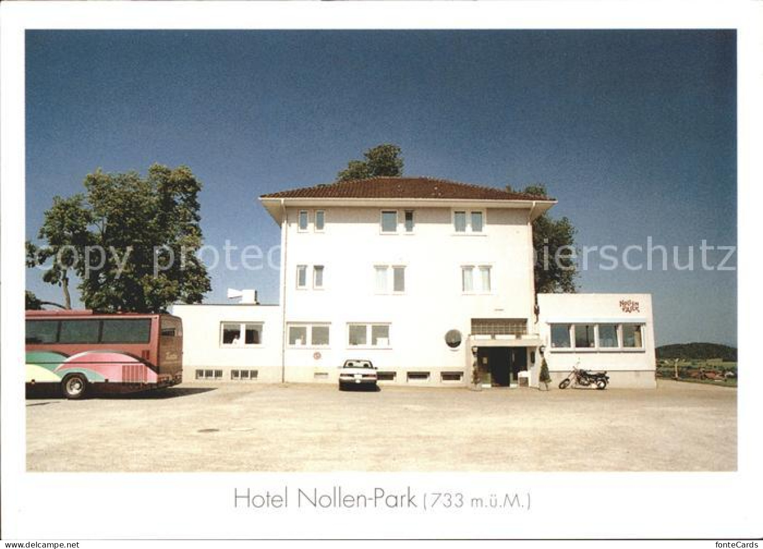 12116618 Hosenruck Hotel Nollen Park Hosenruck - Other & Unclassified