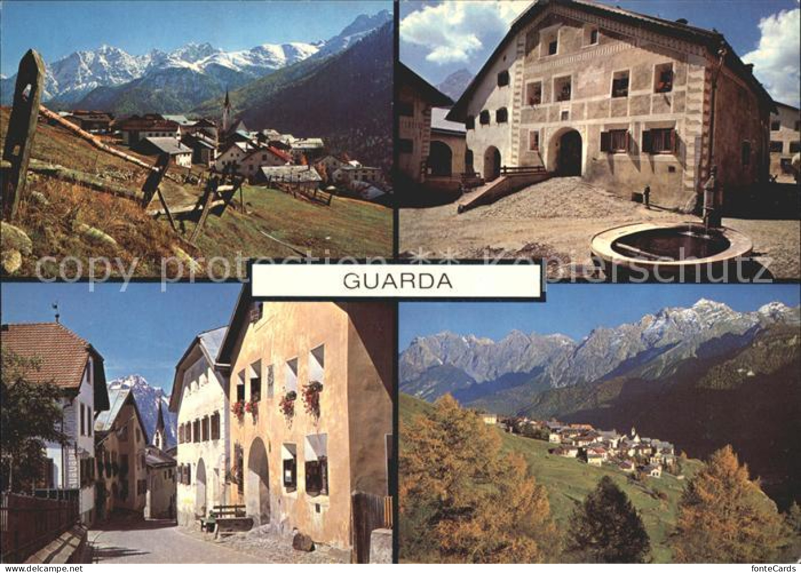12115363 Guarda Inn Dorfpartie Guarda - Other & Unclassified