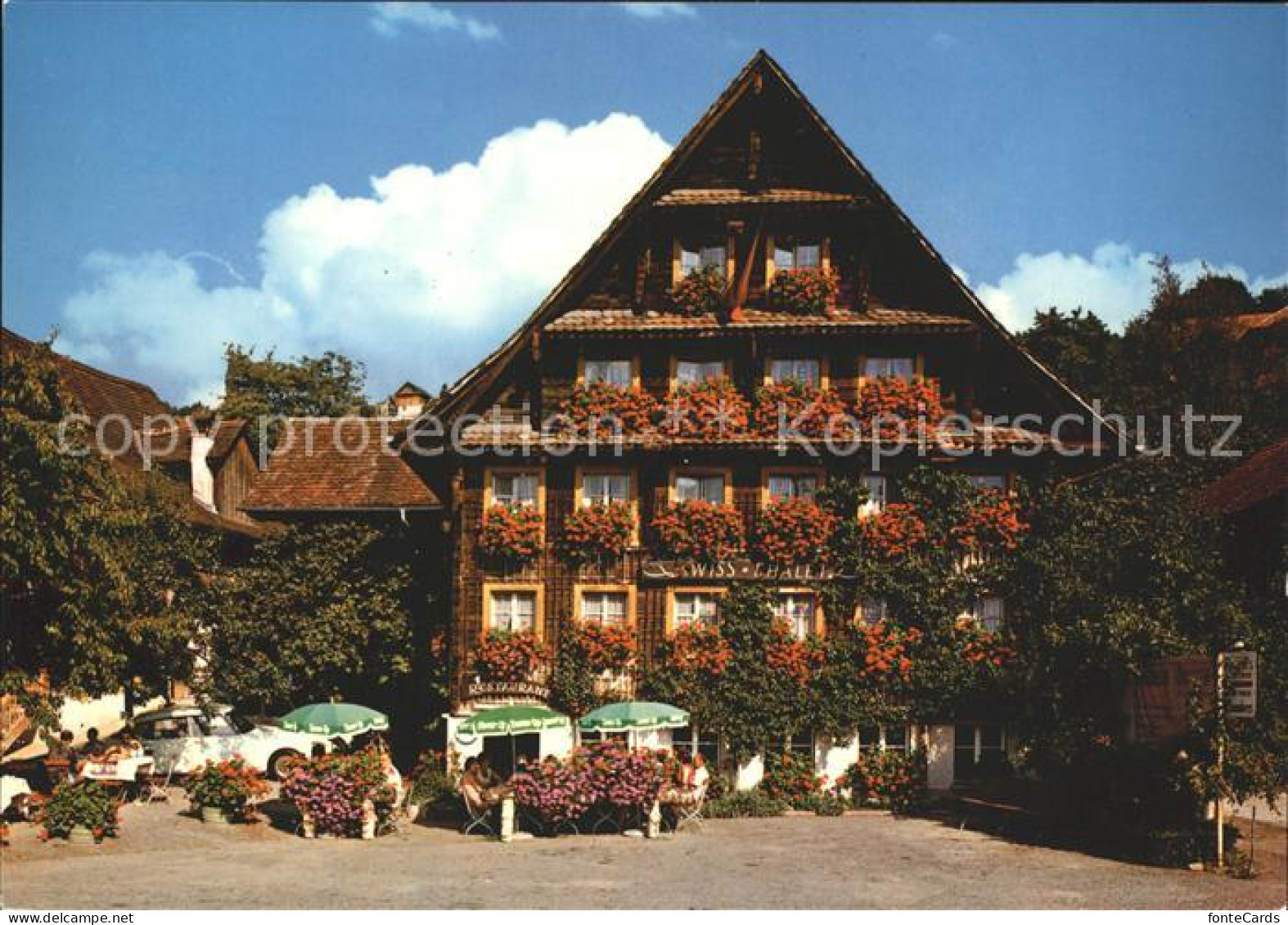 12109731 Merlischachen Motel Swiss Chalet Merlischachen - Sonstige & Ohne Zuordnung