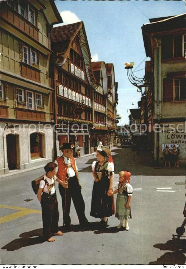 12105281 Appenzell IR Hauptstrasse Appenzell - Other & Unclassified