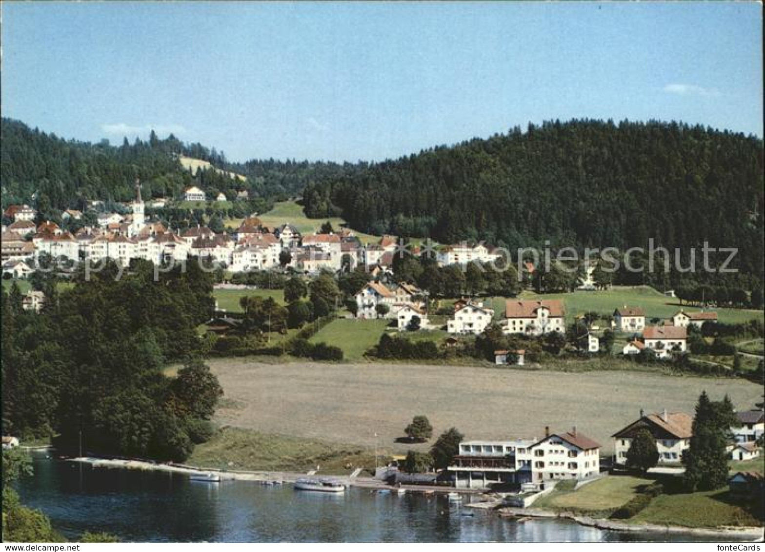 12083814 Les Brenets Bassins Du Doubs  Les Brenets - Sonstige & Ohne Zuordnung