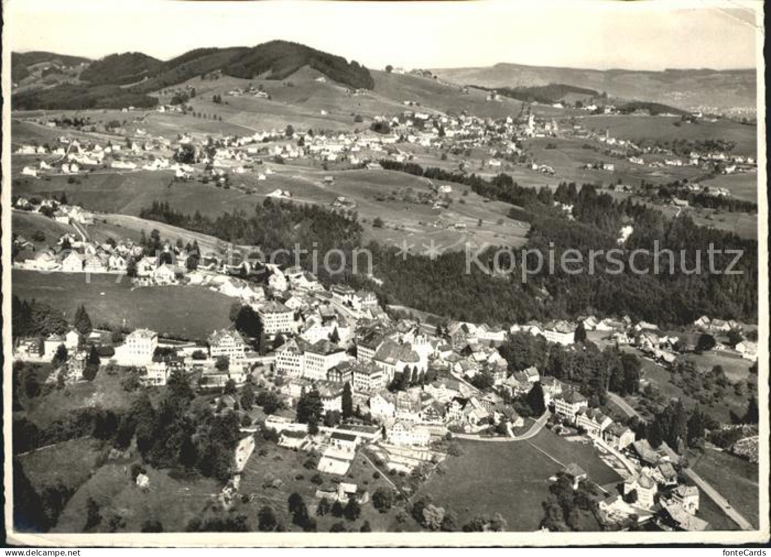 12079321 Trogen AR Speicher Fliegeraufnahme Trogen - Sonstige & Ohne Zuordnung