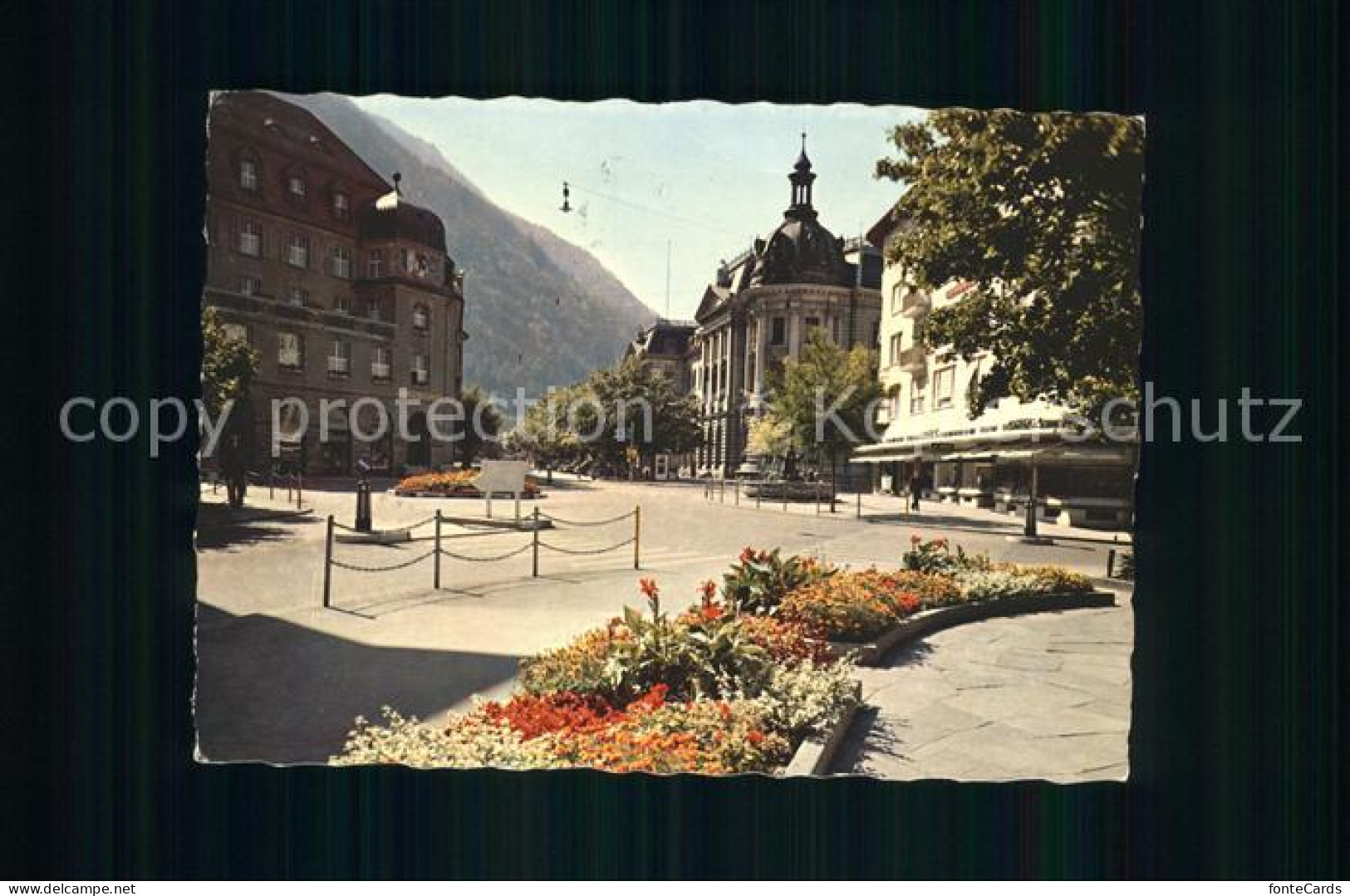 12065702 Chur GR Postplatz Chur - Other & Unclassified