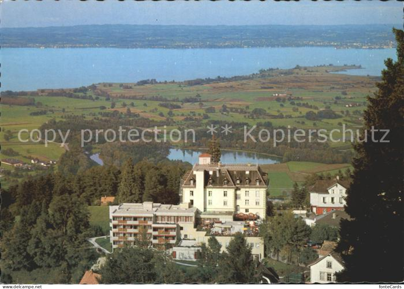 12062400 Walzenhausen AR Hotel Kurhaus Bad  Walzenhausen - Sonstige & Ohne Zuordnung