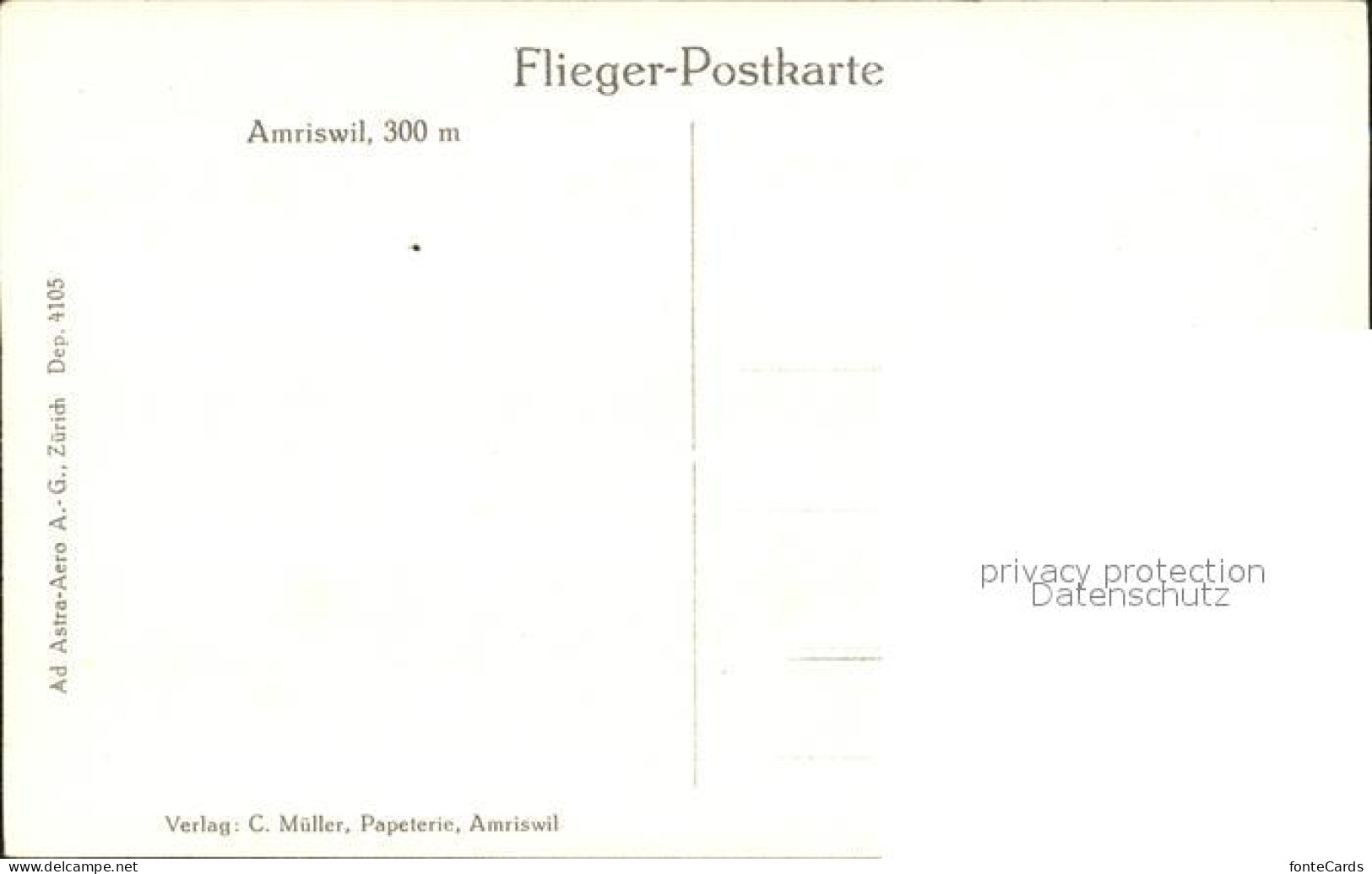 12059613 Amriswil TG Fliegeraufnahme Amriswil - Other & Unclassified