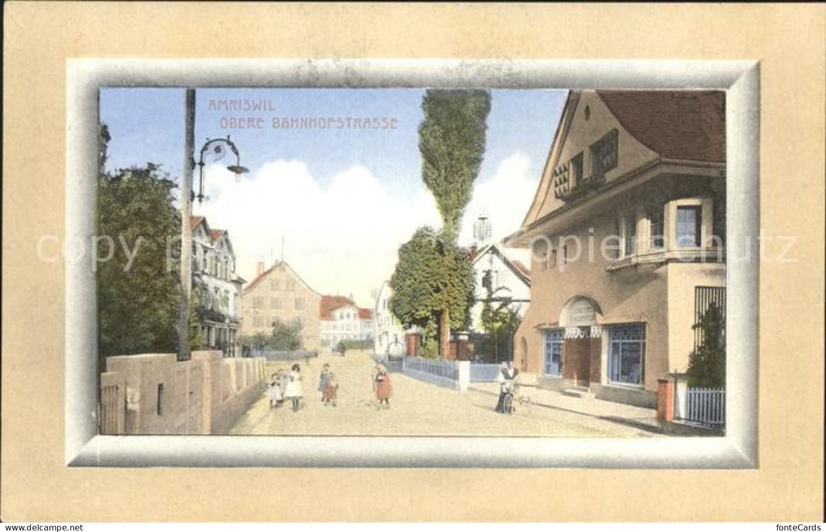 12059604 Amriswil TG Obere Bahnhofstrasse Amriswil TG - Other & Unclassified