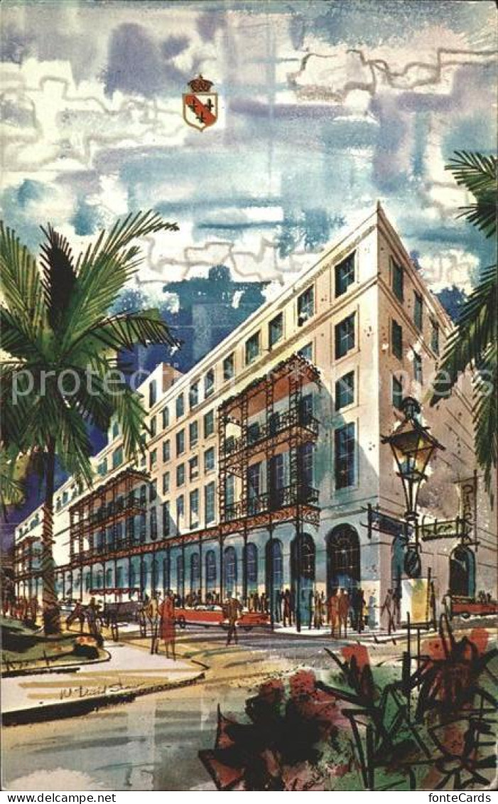 12057469 New_Orleans_Louisiana The Royal Orleans - Andere & Zonder Classificatie