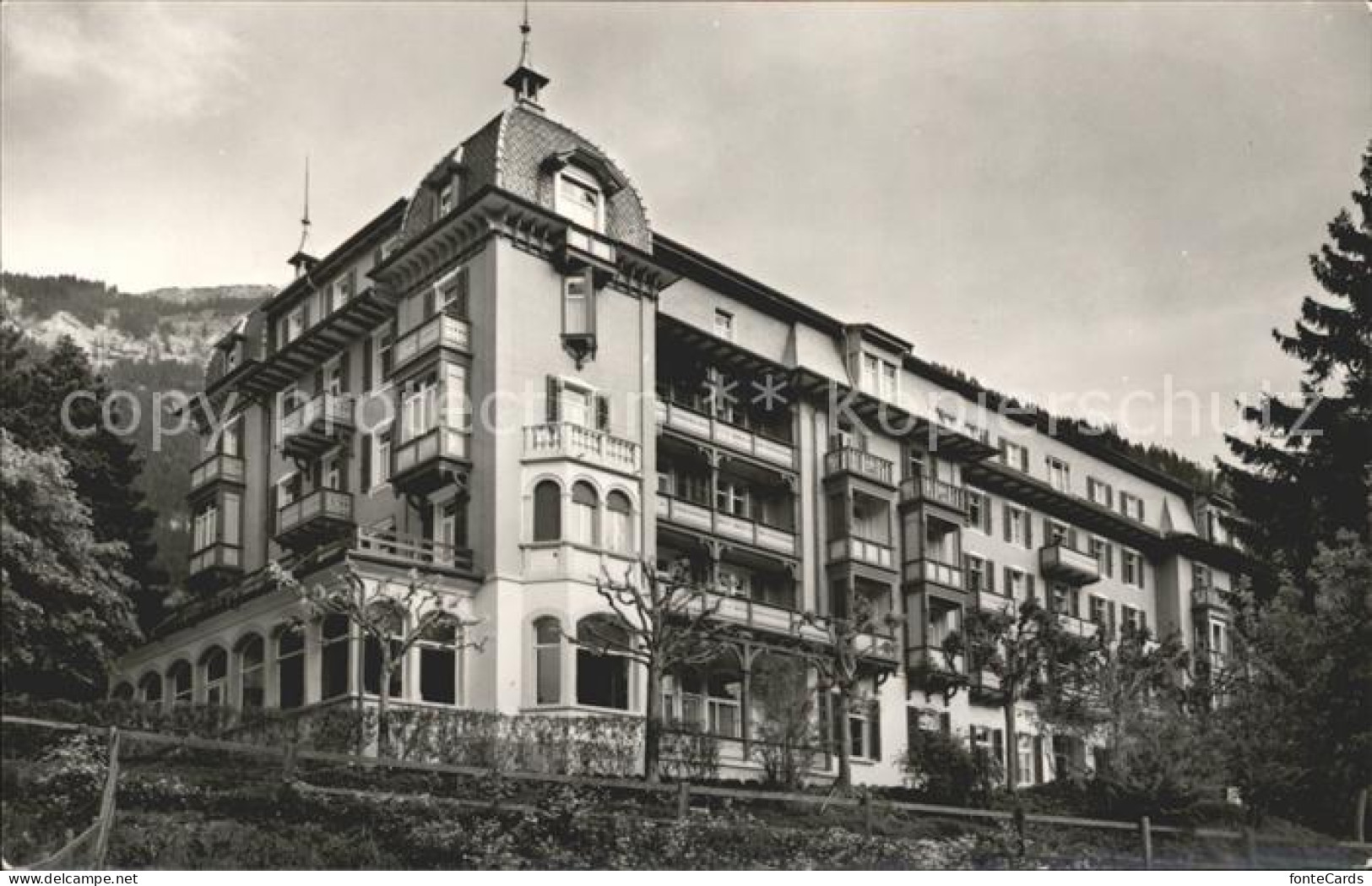 12057123 Lungern Haus St. Josef Lungern - Sonstige & Ohne Zuordnung