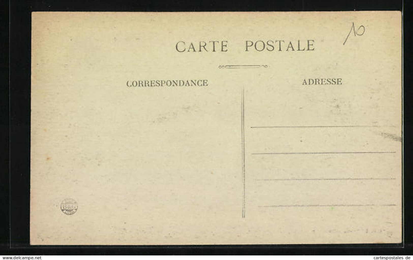 CPA Le Bouget-Villarodin, Vue Generale, Les Forts De Lesseillon, Le Mont Froid  - Other & Unclassified