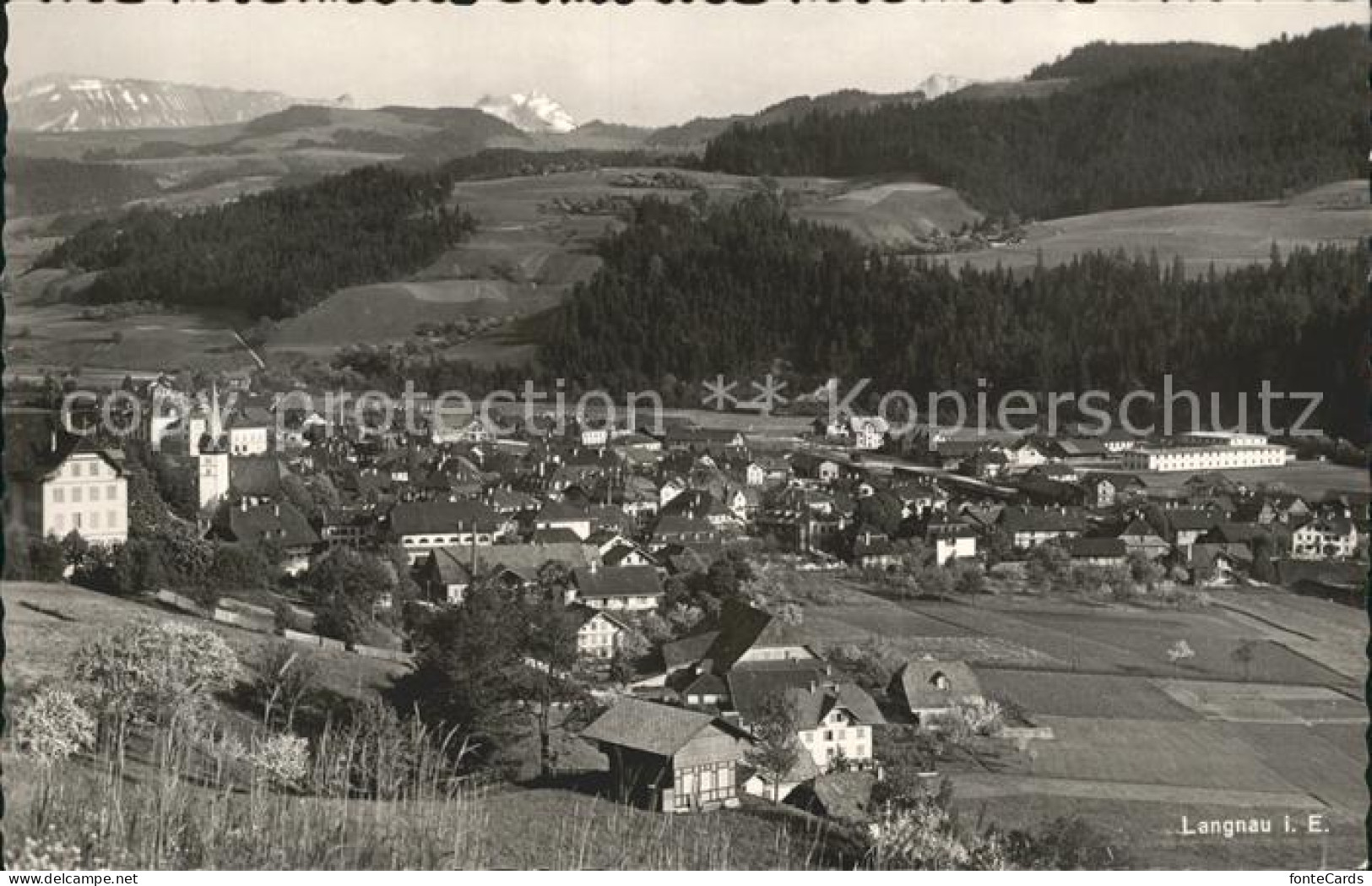 12055612 Langnau Emmental  Langnau Emmental - Other & Unclassified