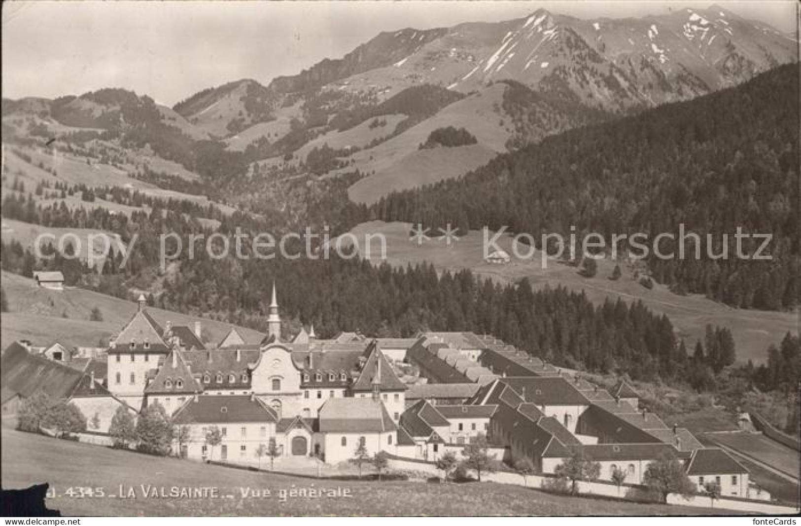 12053460 Valsainte La  Cerniat - Sonstige & Ohne Zuordnung