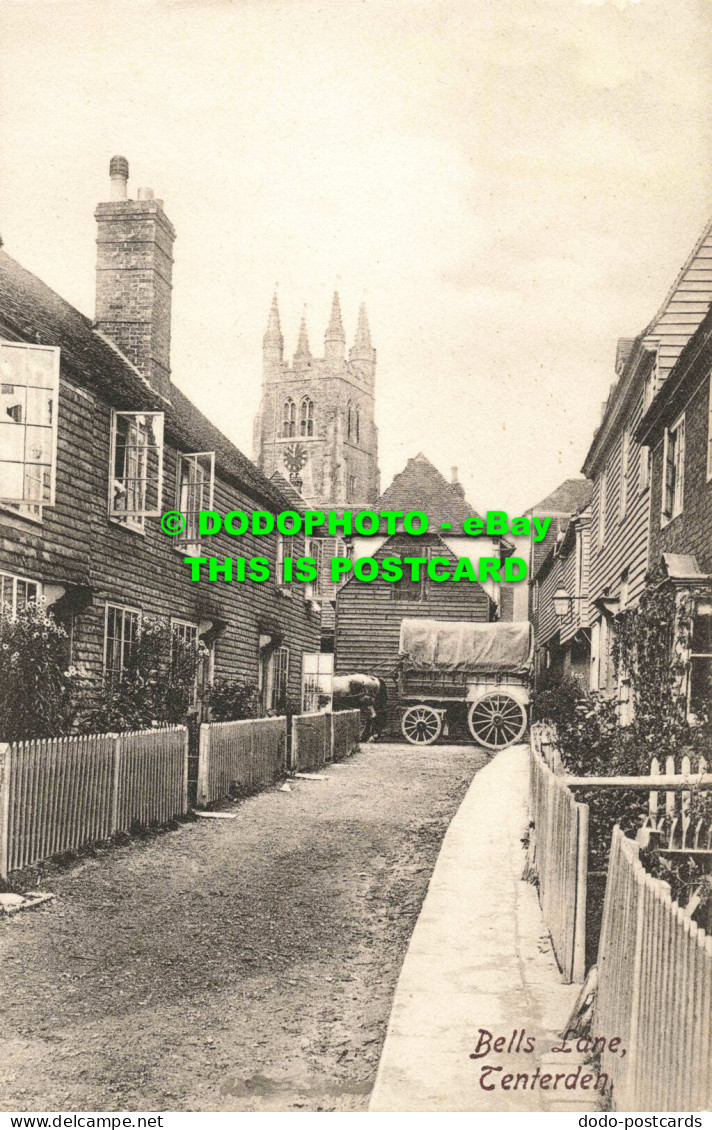 R557095 Tenterden. Bells Lane. Ridley - Monde