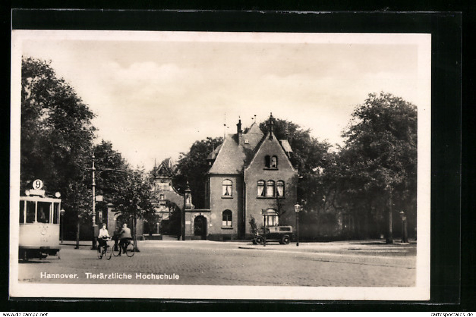 AK Hannover, Tierärztliche Hochschule  - Hannover