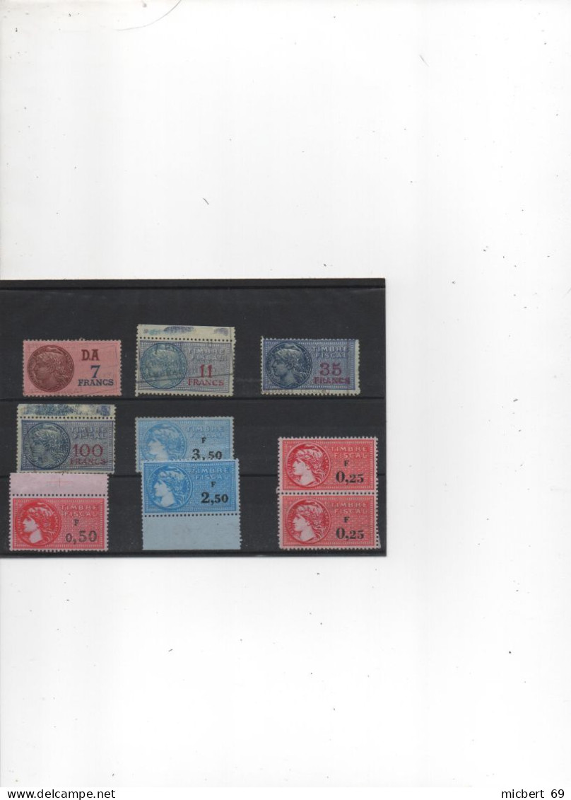 Lot  Mai : Timbres - Stamps