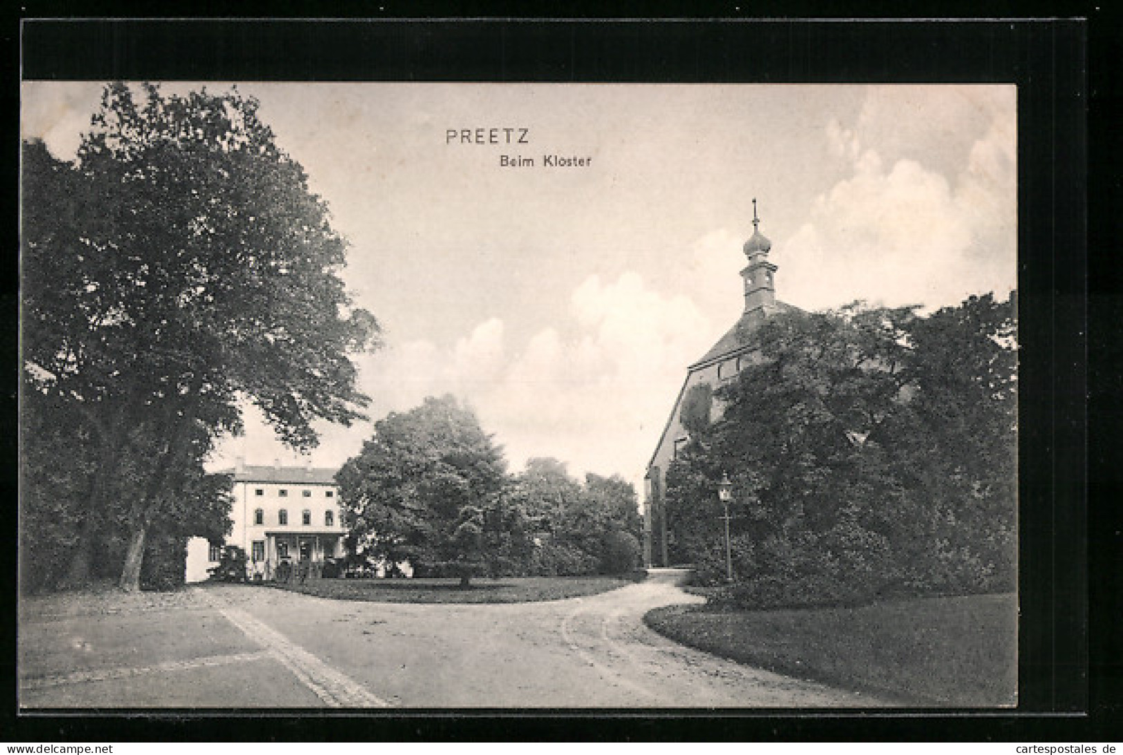 AK Preetz, Beim Kloster  - Preetz