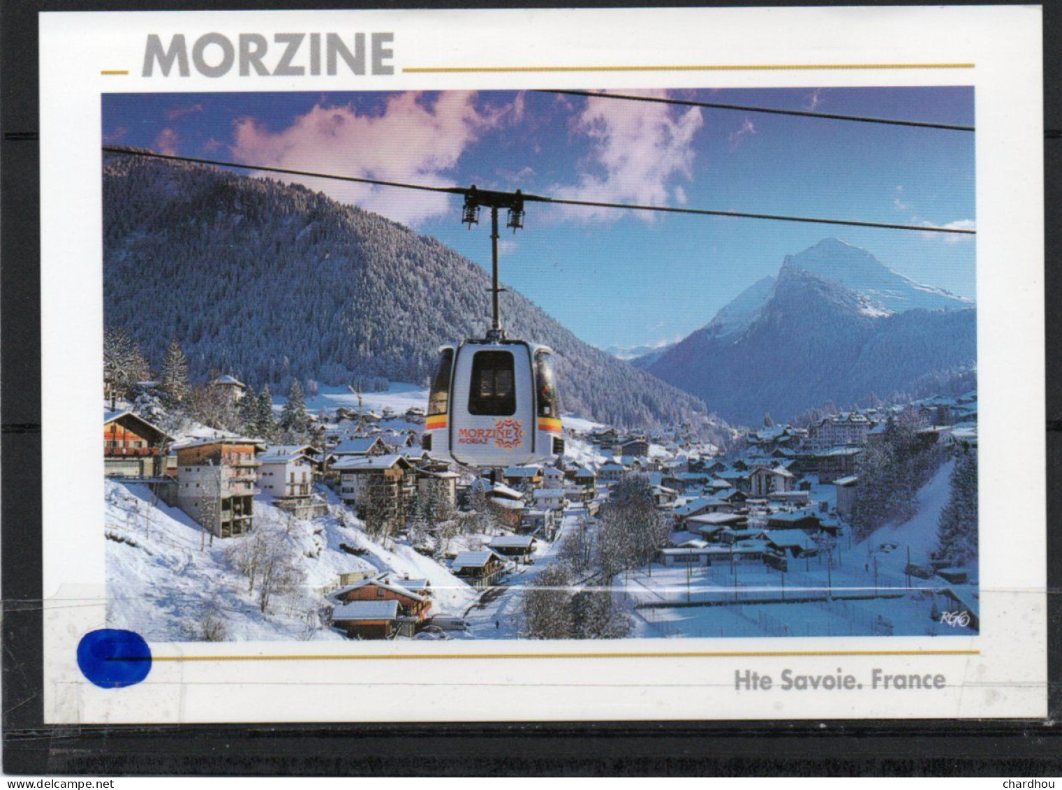 MORZINE  // Lot 17 - Morzine
