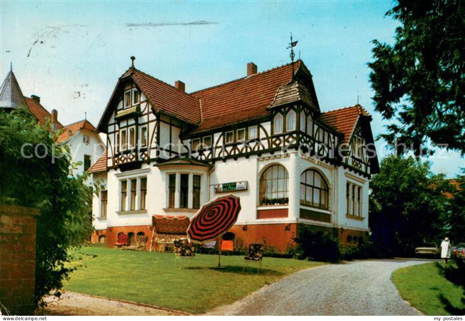 73686116 Bad Harzburg Hotel Pension Haus Prinz Bad Harzburg - Bad Harzburg