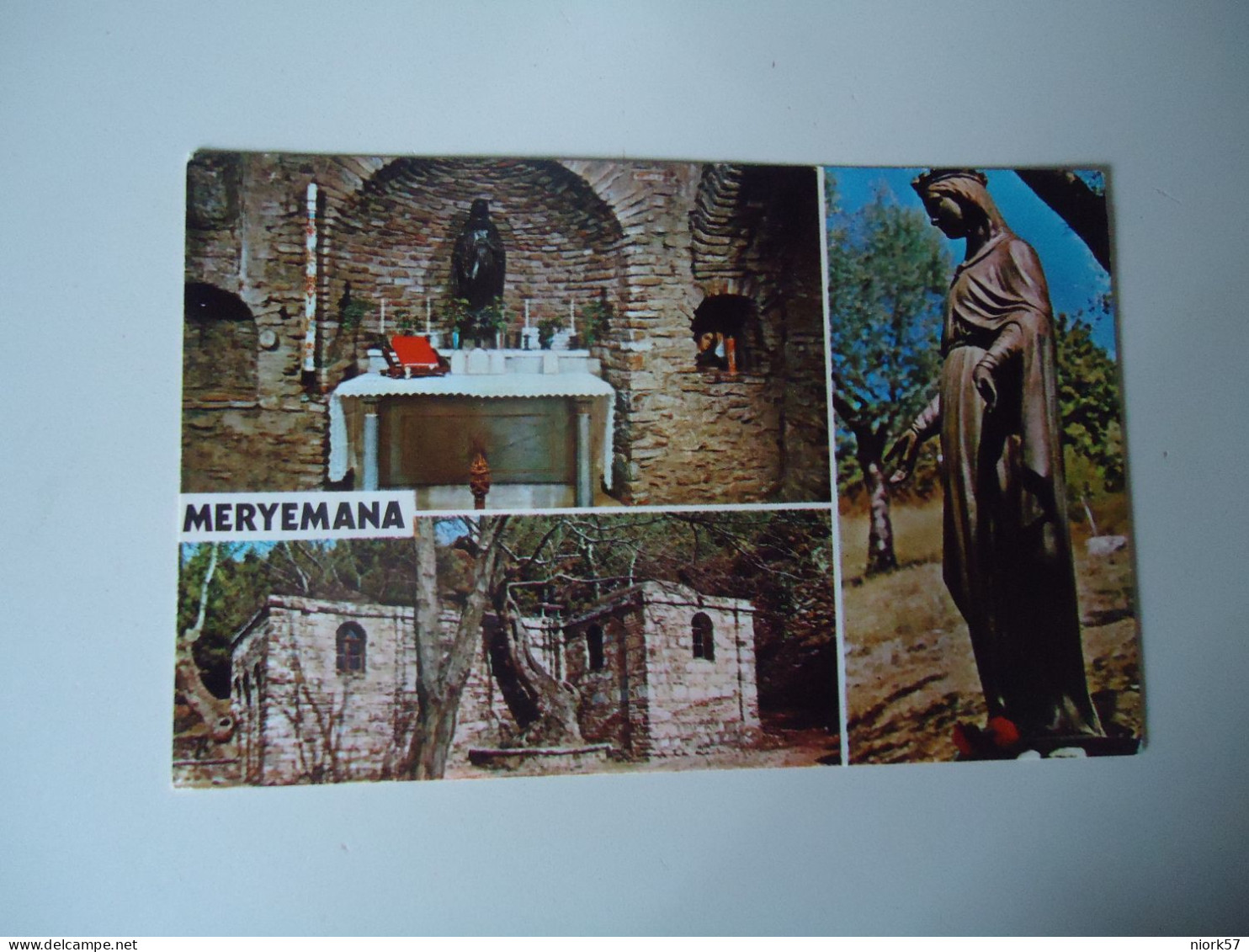 TURKEY   POSTCARDS  MONUMENTS  EPHESUS  MORE  PURHASES 10% DISCOUNT - Turquia