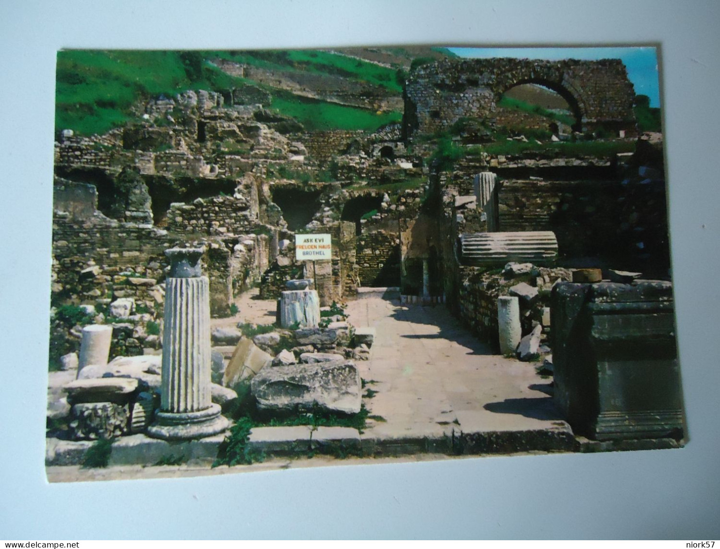 TURKEY   POSTCARDS  MONUMENTS  IZMIR MORE  PURHASES 10% DISCOUNT - Turquia