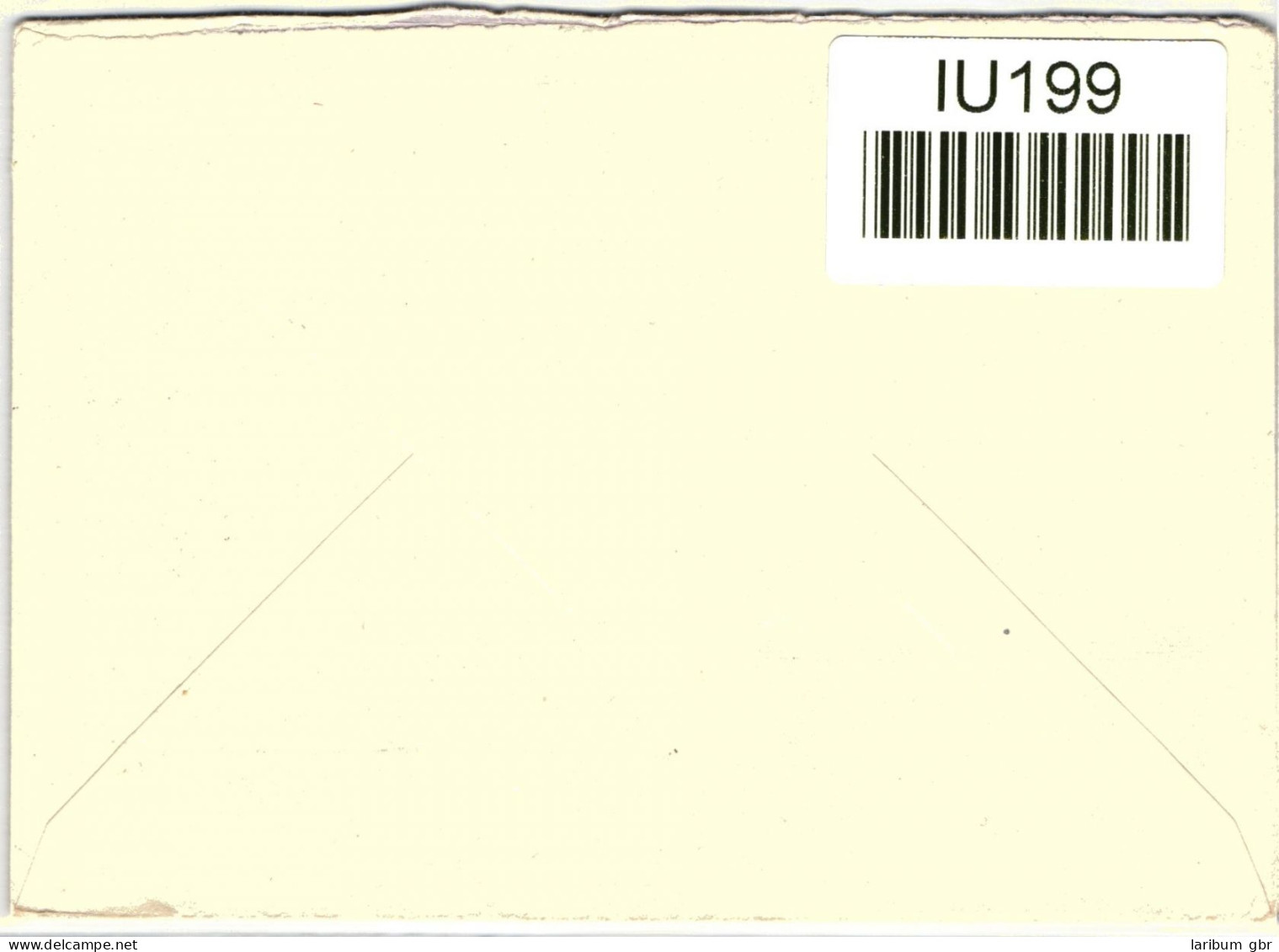 DDR 893-894 Als Ersttagsbrief Dreierstreifen #IU199 - Autres & Non Classés