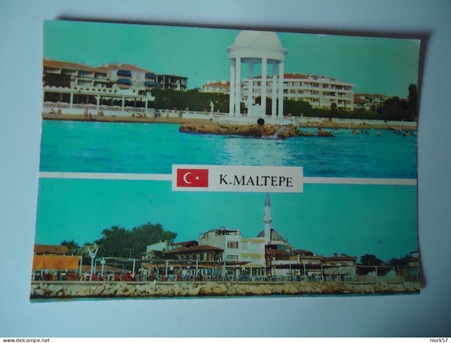 TURKEY   POSTCARDS  KALTERE   MORE  PURHASES 10% - Turquia