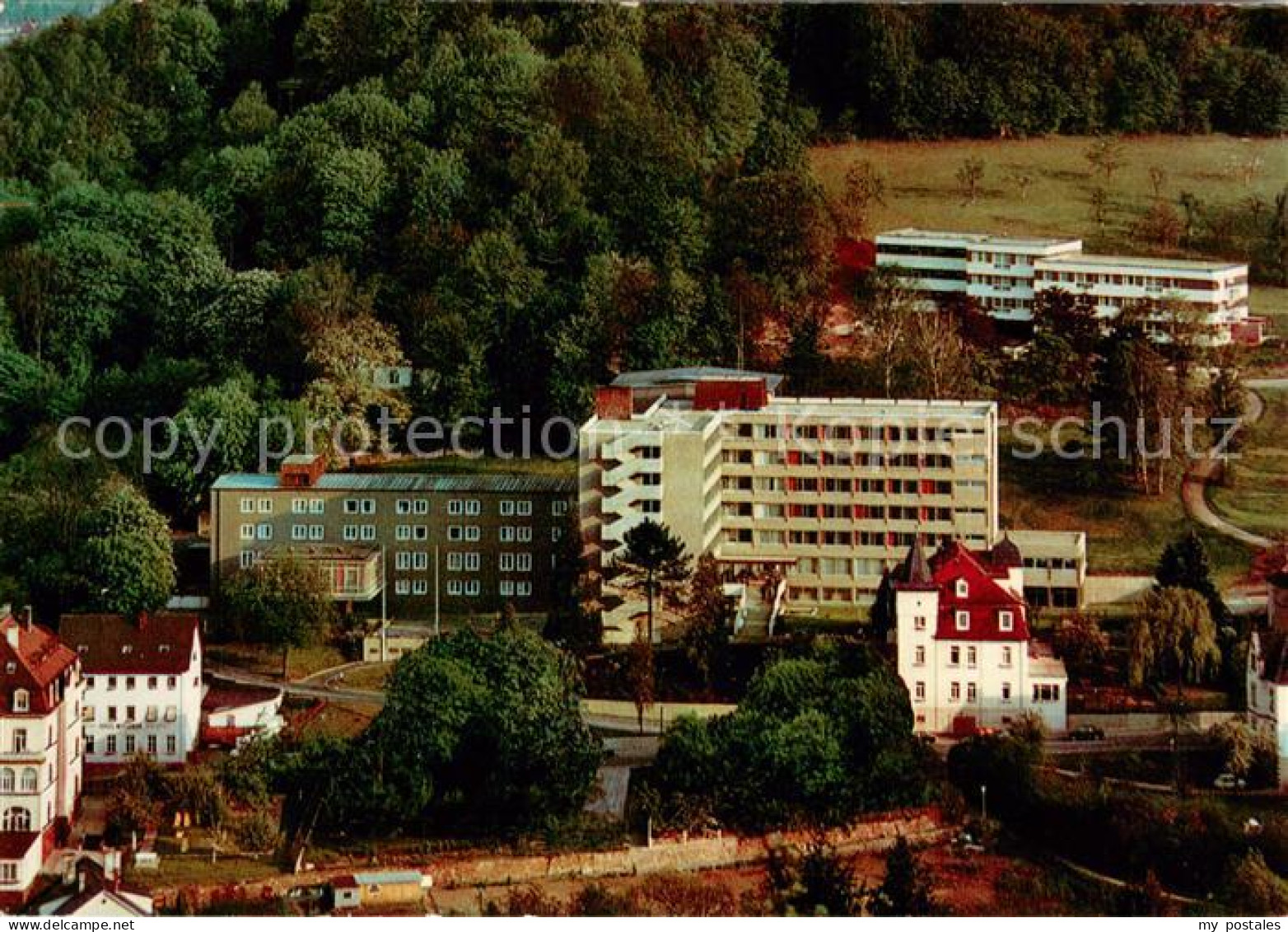 73685824 Bad Kissingen Sanatorium Regina Bad Kissingen - Bad Kissingen