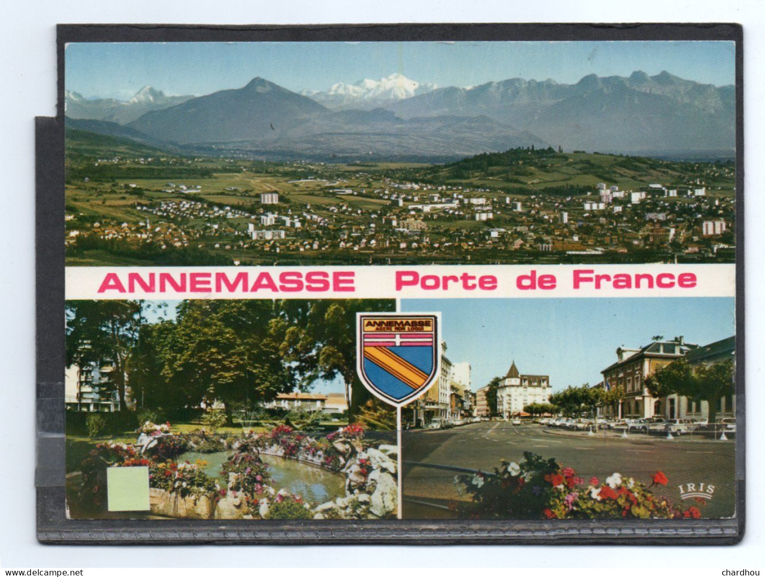 ANNEMASSE   // Lot 19 - Annemasse