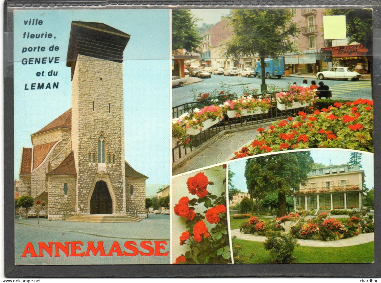 ANNEMASSE   // Lot 20 - Annemasse