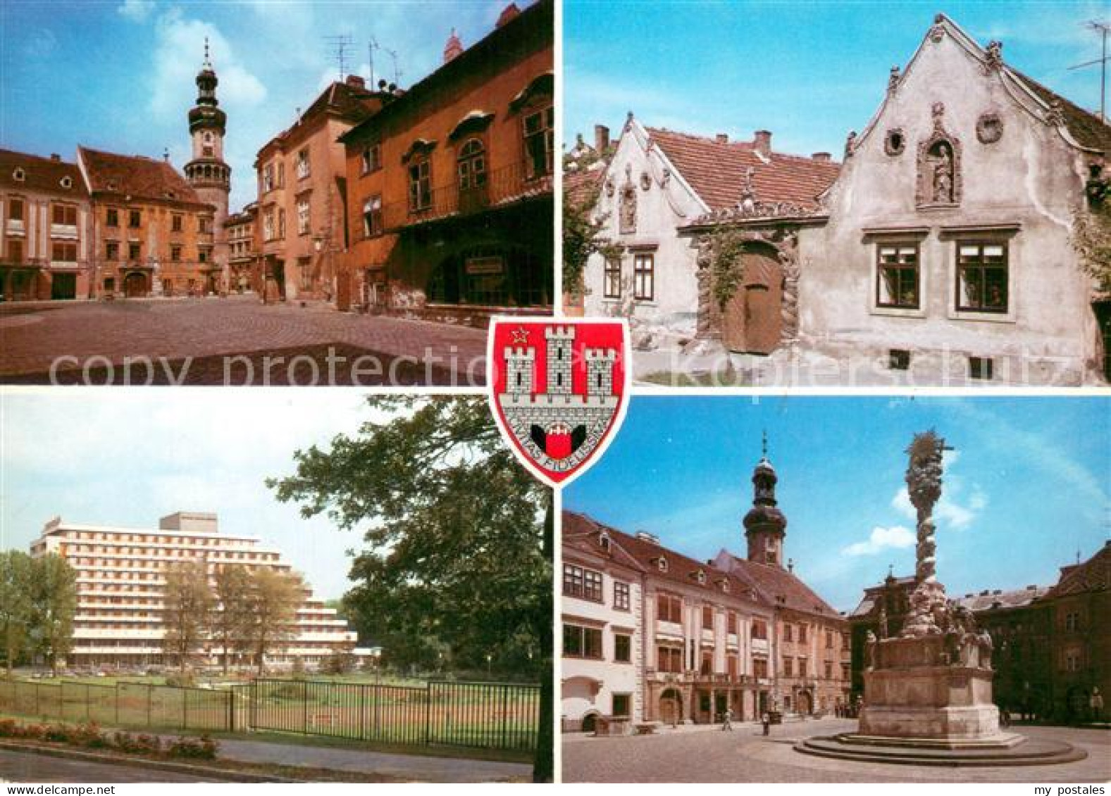 73685684 Sopron Oedenburg Stadtmotive Stadtzentrum  - Hongrie