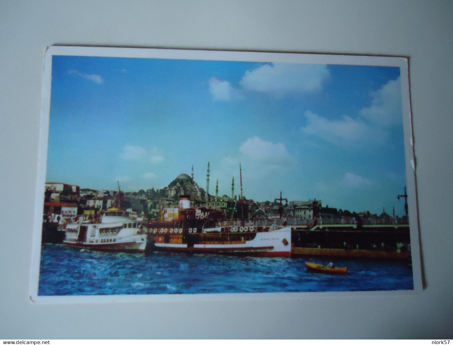 TURKEY   POSTCARDS  KOPRUDEN   MORE  PURHASES 10% - Turkey