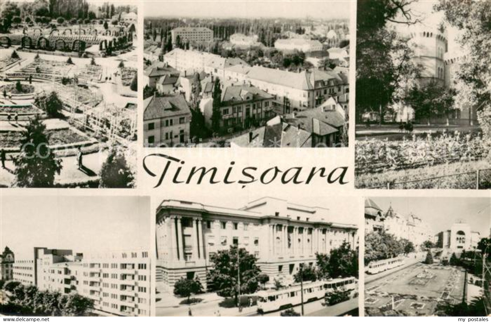 73685584 Timisoara Teilansichten Timisoara - Romania